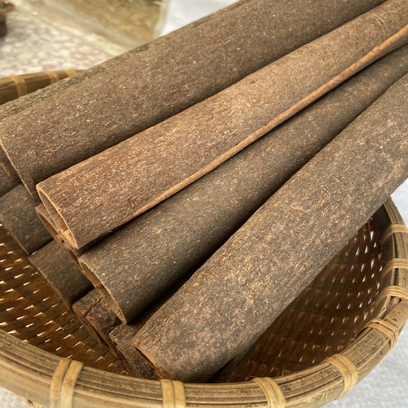 新桂皮广西桂皮产地桂皮大料干货香辛料调料炖煮卤菜香料