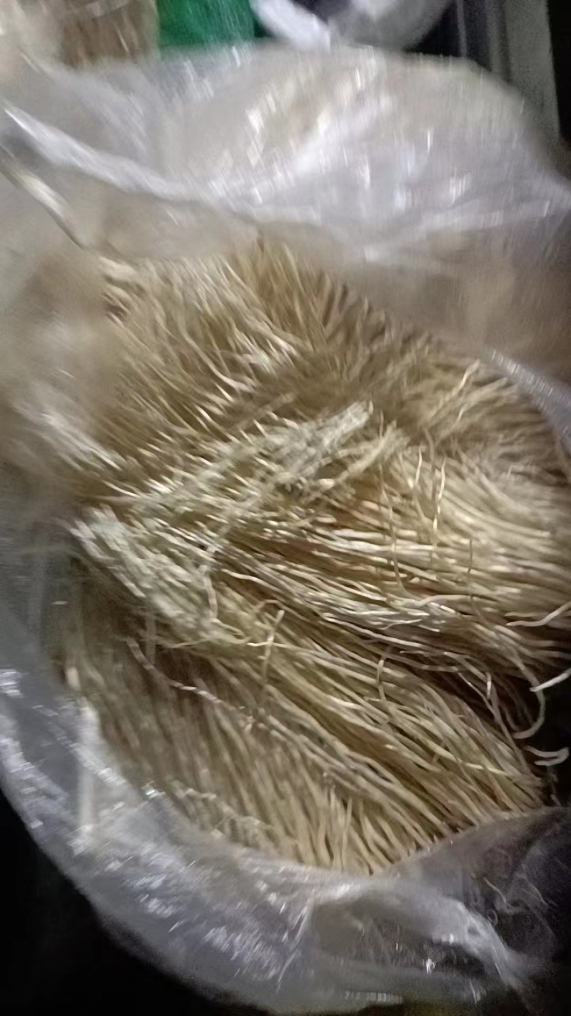 苤菜根，云贵川特有菜根