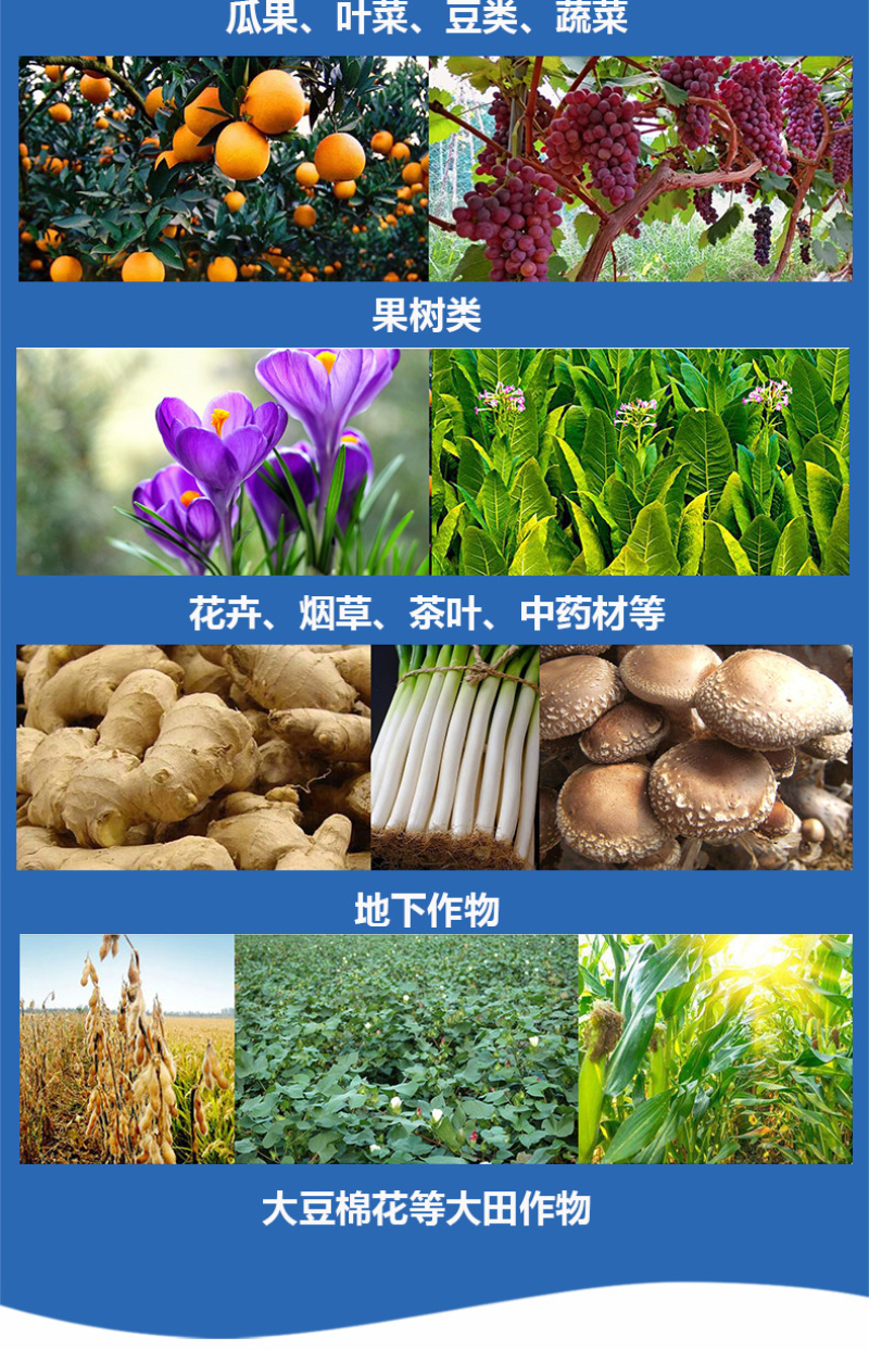 糖醇钙螯合钙肥叶面肥防裂果增产抗逆性瓜果蔬菜补钙包邮