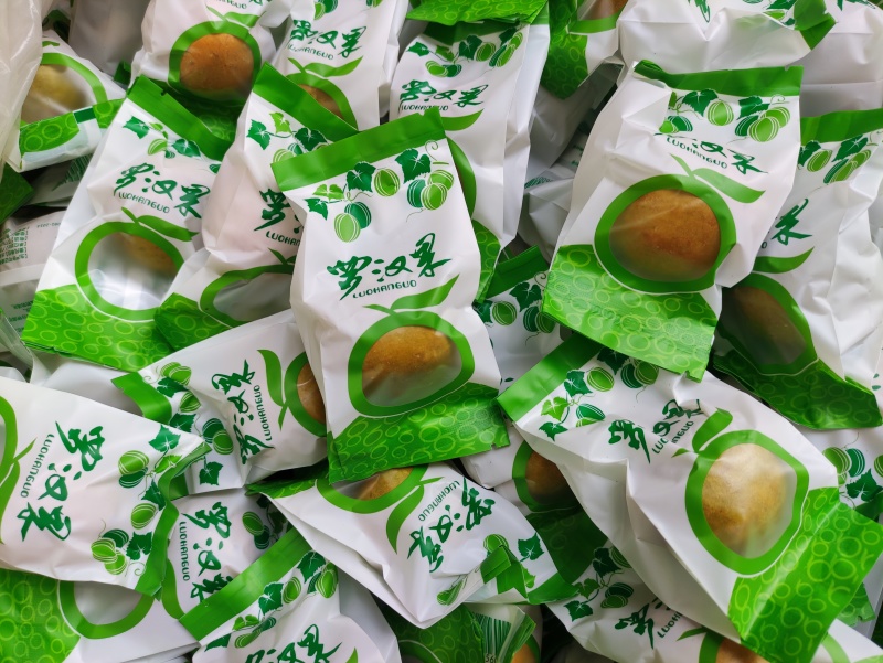 桂林永福原产地批发优质罗汉果：低温脱水果(独立包装）