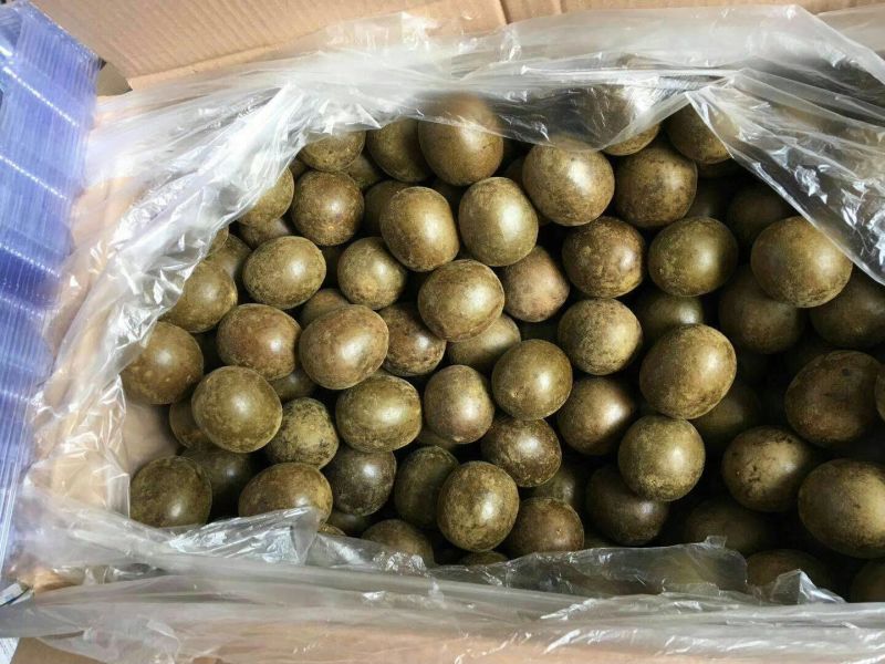 桂林特产永福罗汉果原产地批发零售烤果网套发货