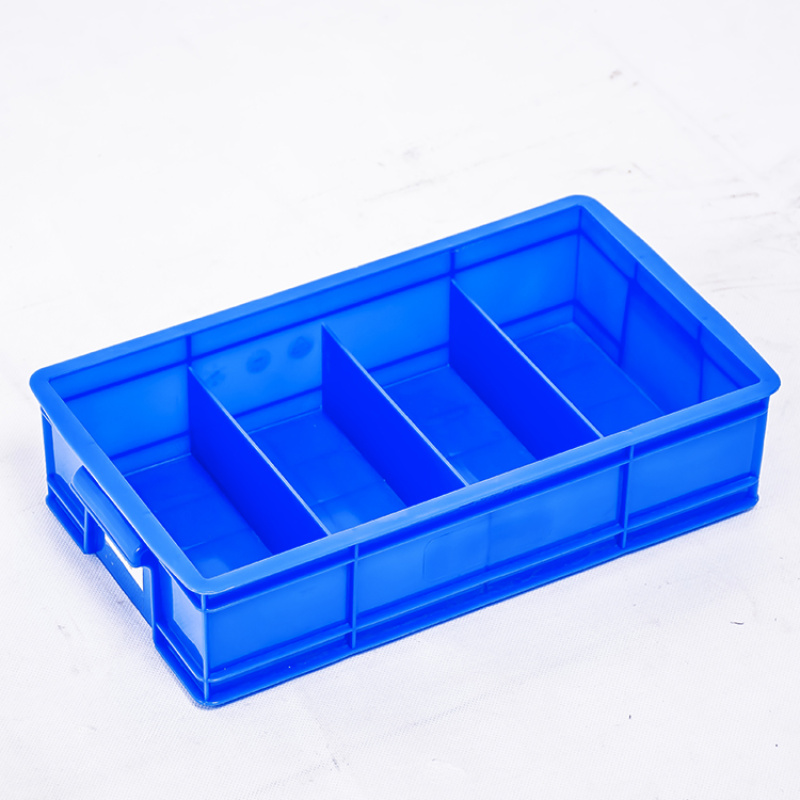 供应4格箱/工具箱/周转箱/塑料箱/物流箱