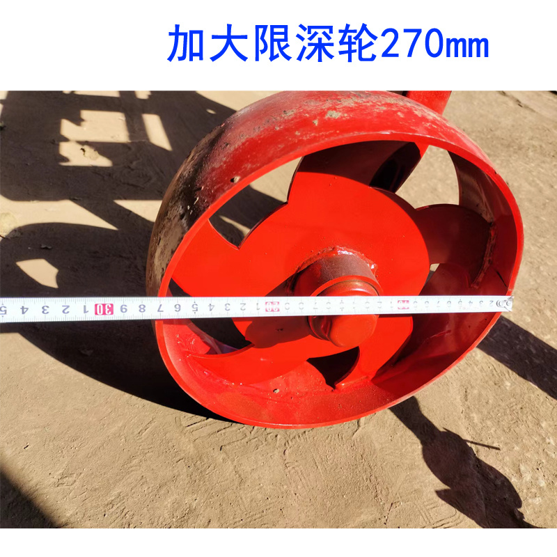 新款加重双梁大葱收获机拖拉机带起葱机刨葱机