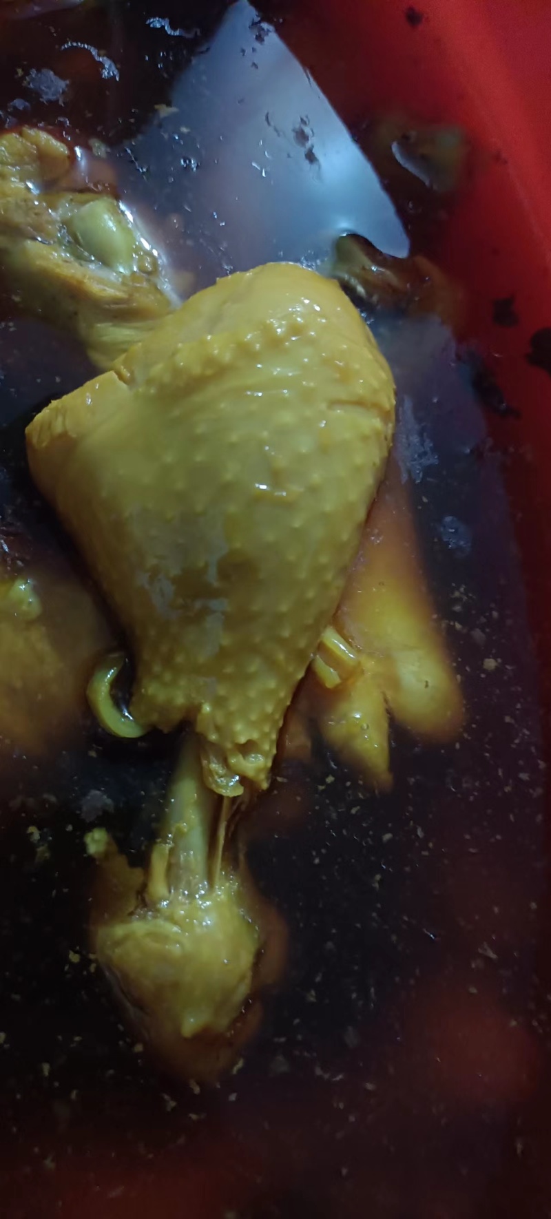 盐焗鸡腿一手货源，量大从优，可视频看货，欢迎电话联系