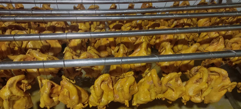 盐焗鸡一手货源，量大从优，可视频看货，欢迎电话联系