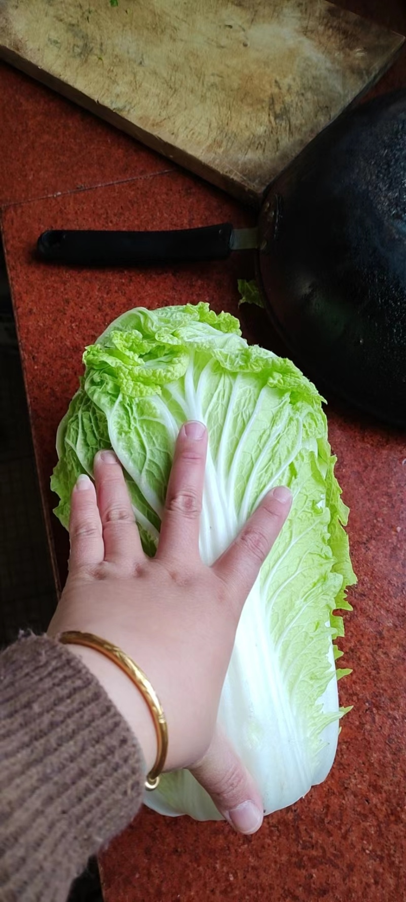【推荐】精品黄心菜大量上市中质量好价格低商超品质