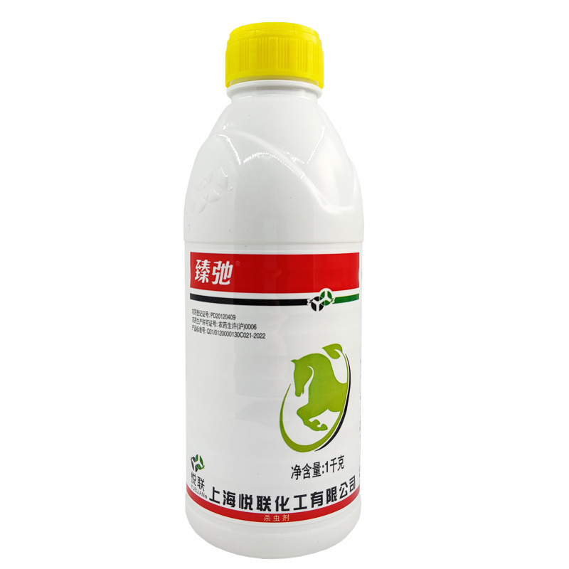 上海悦联10%高效氯氟氰菊酯杀虫剂1kg