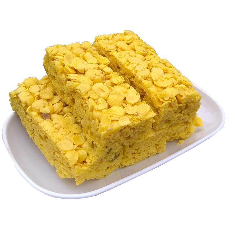 玉米酥大量供应中，口感酥脆可口，量大优惠欢迎一亩田洽谈