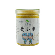 西吉县立眉村精品小黄米500g