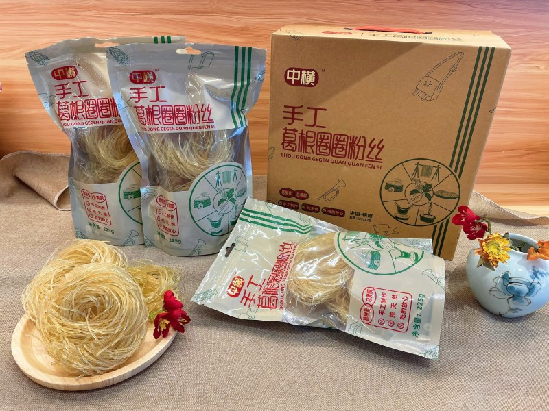 葛根粉丝