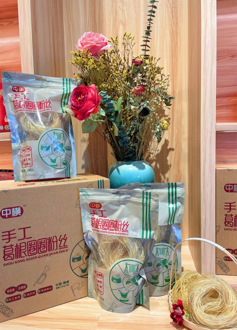 葛根粉丝