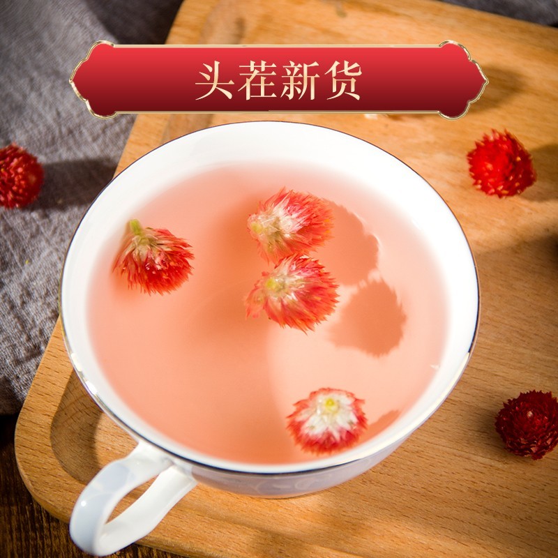 红巧梅花茶