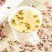 新花桃花茶花苞