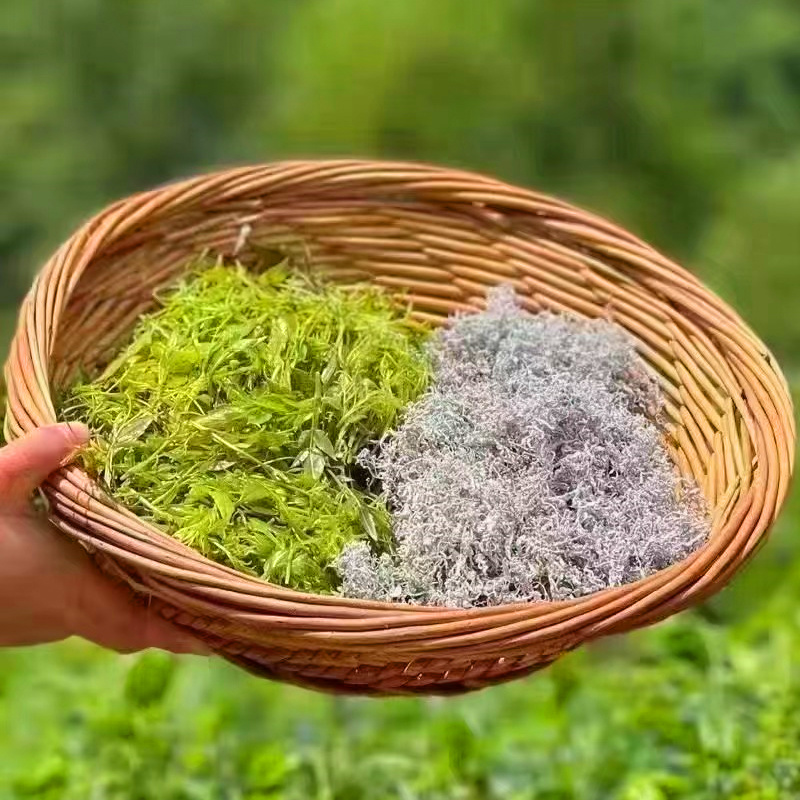 湖北恩施硒都藤茶50g/罐