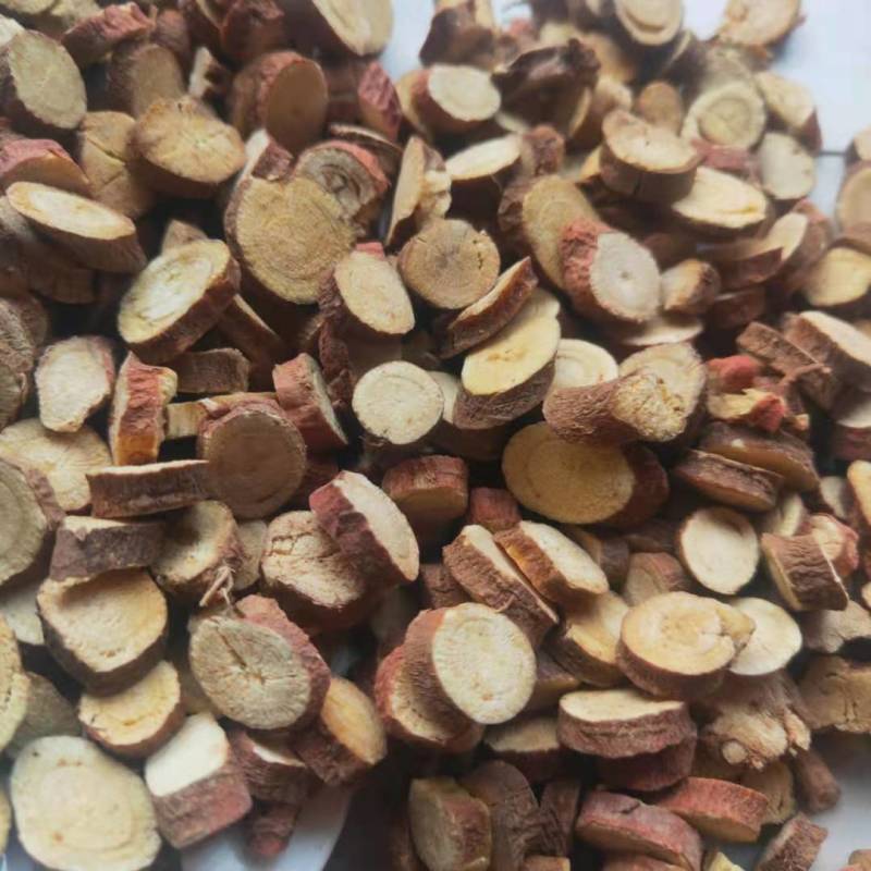甘草甘草片红皮甘草新货无硫规格齐全一手货源