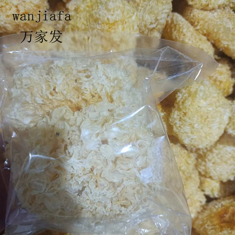 古田高山银耳2朵规格包装各种规格都可以订做量大从优