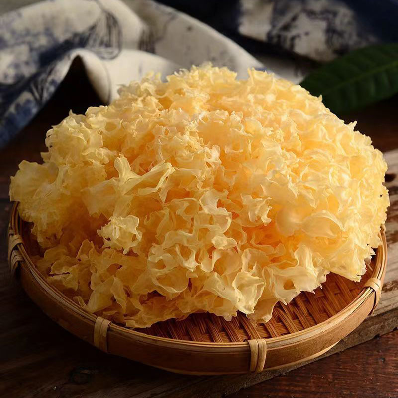 古田高山银耳2朵规格包装各种规格都可以订做量大从优