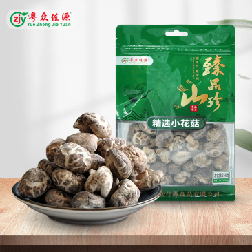 粤众佳源小花菇