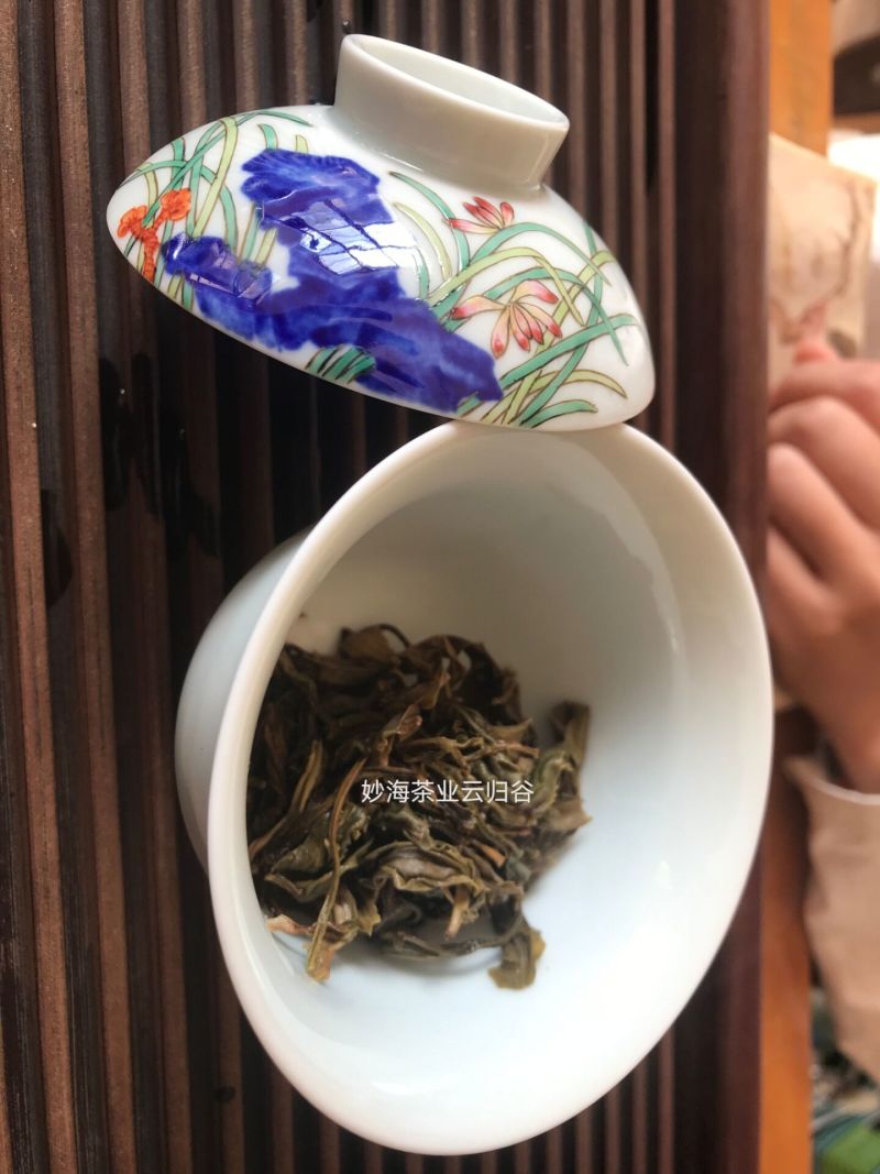 云南古树普洱生茶加工厂批发量大从优（昆明五华区妙海茶厂