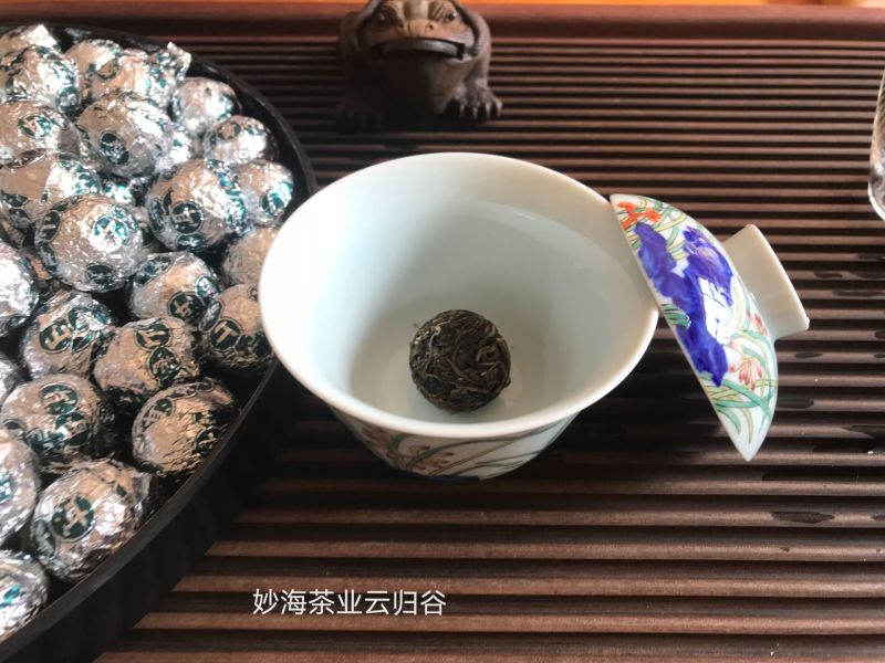 云南古树普洱生茶加工厂批发量大从优（昆明五华区妙海茶厂