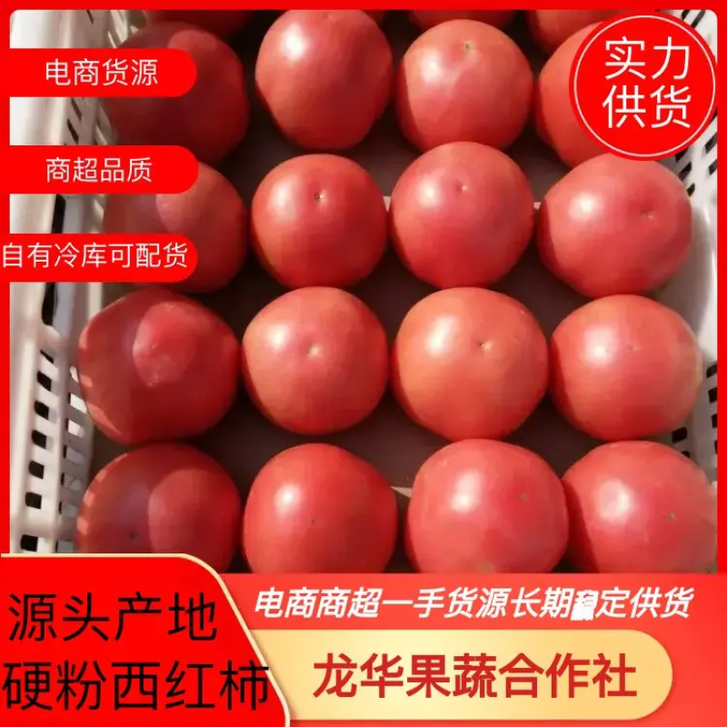【电商推荐】西红柿货源充足供应【价格美丽】欢迎咨询看货