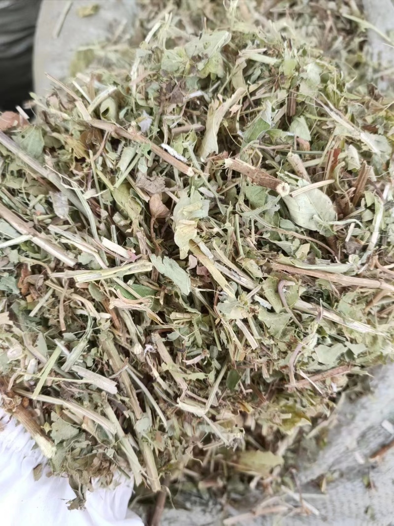 【推荐】花生秧2-3公分草段马羊理想饲料欢迎来电咨询