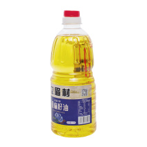 宁夏西吉县立眉村亚麻籽油1.8L/桶