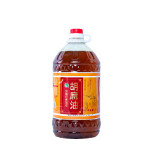 宁夏西吉县立眉村老油坊古法压榨胡麻油5L/桶