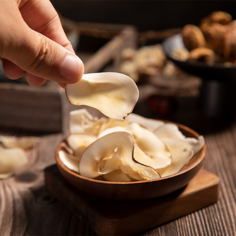 海底椰片干煲汤材料干货椰子片无硫新鲜奶香海底椰片