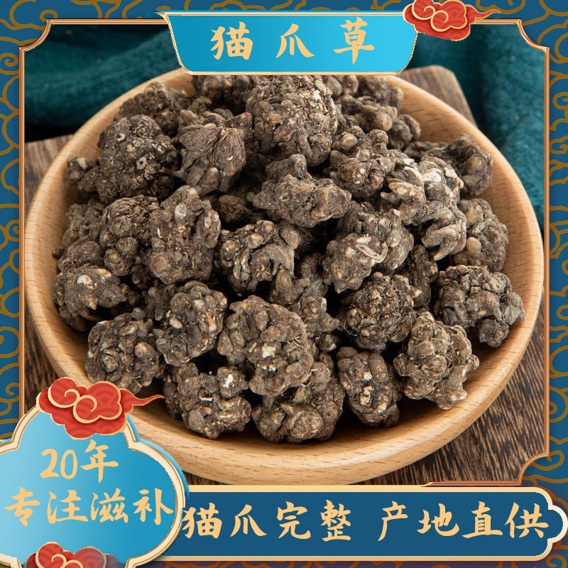 正宗猫爪草批发价格正品中药材非云南猫爪草猫爪草