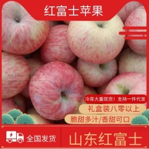 红富士礼盒装八零以上冷库大量现货！支持一件代发