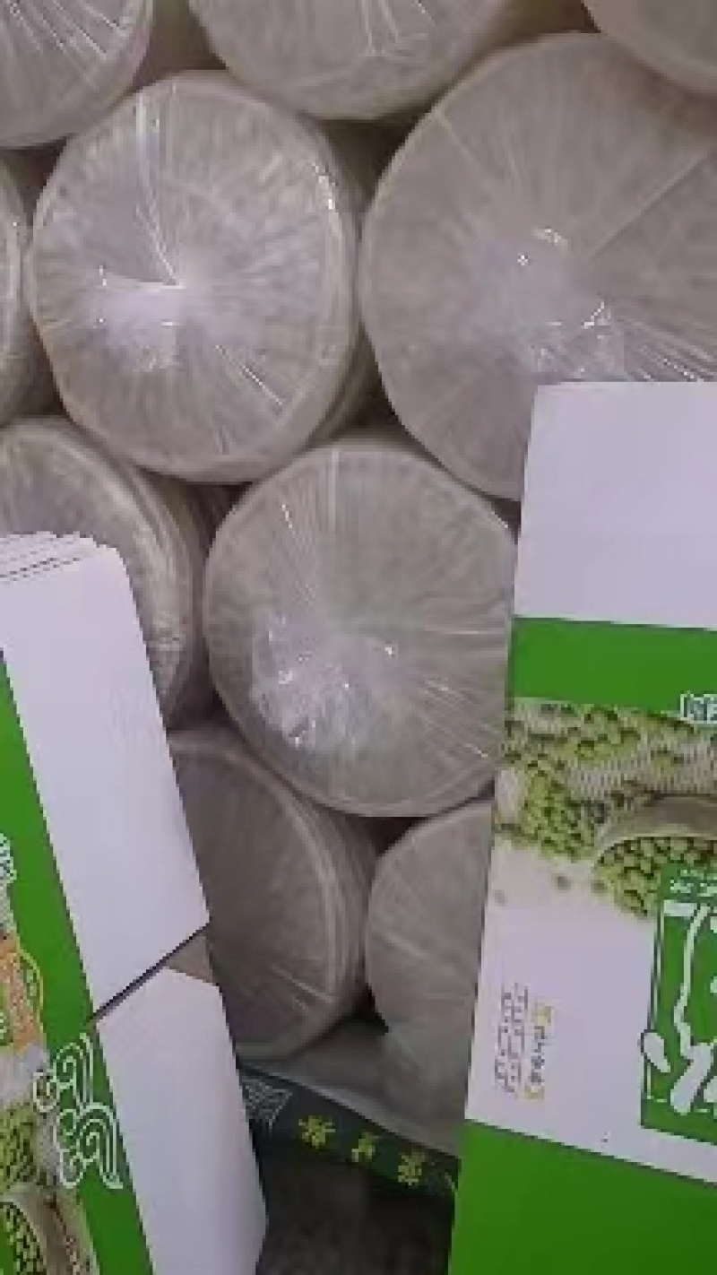绿豆传统工艺，纯手工制作无任何添加剂，天然纯绿豆粉皮！