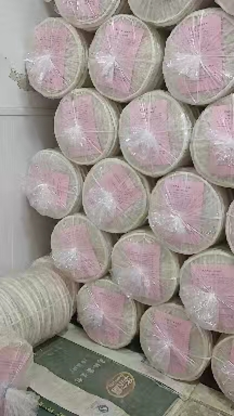 绿豆传统工艺，纯手工制作无任何添加剂，天然纯绿豆粉皮！