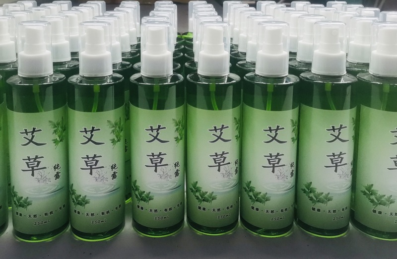 艾草纯露，大量出售艾草纯露，货源充足，可长期供货欢迎来电