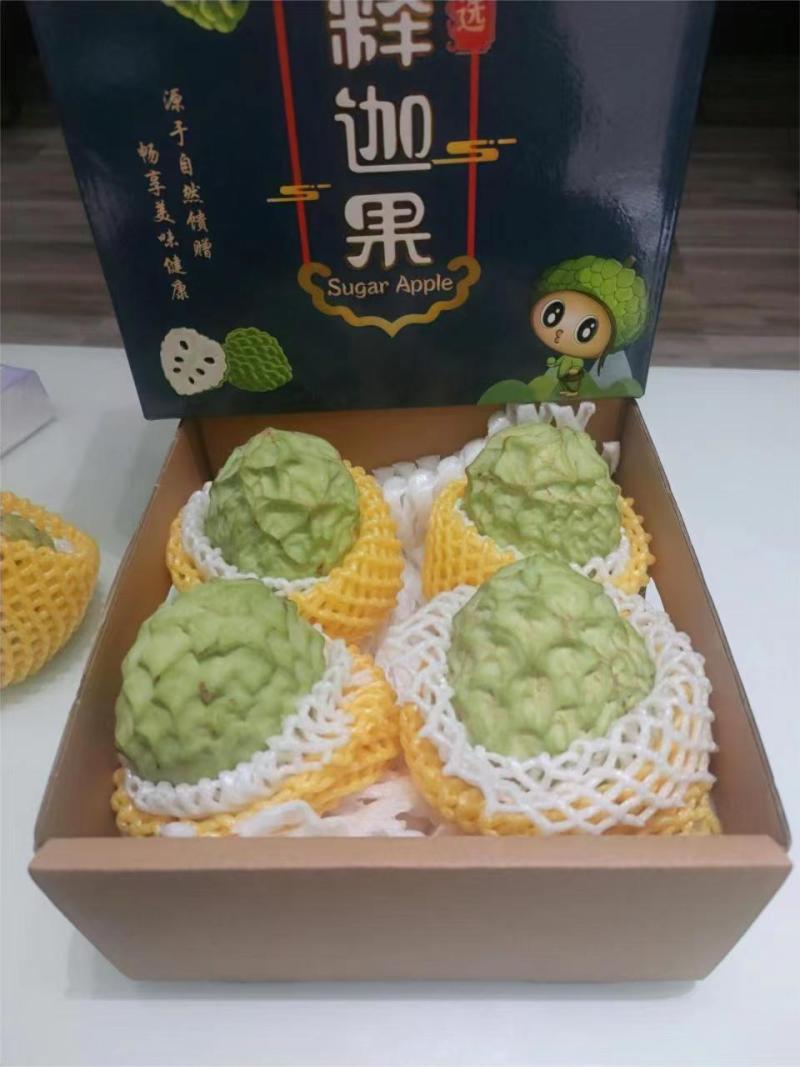 云南释迦果/凤梨释迦/