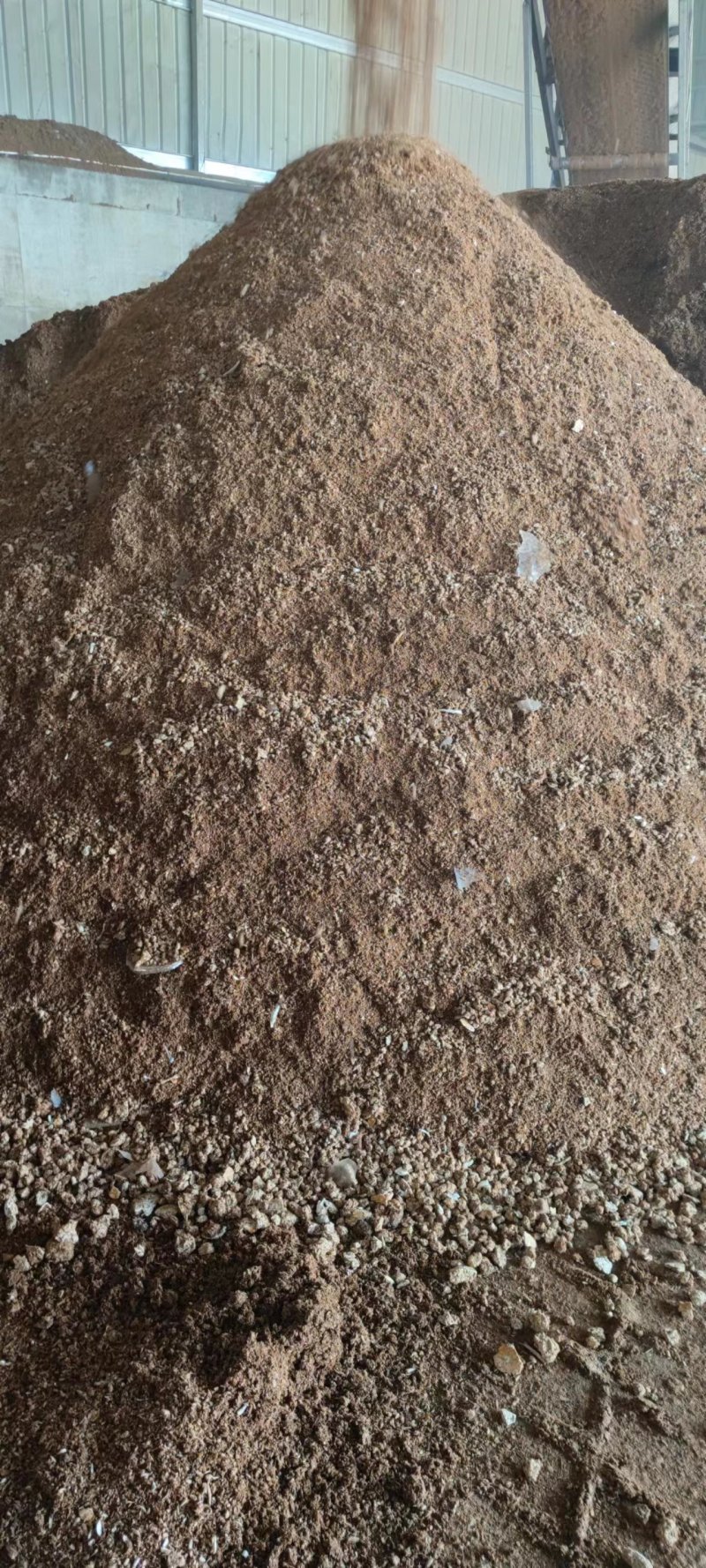 鹿茸菇菌渣肥产地发货可视频看货欢迎电话详细了解