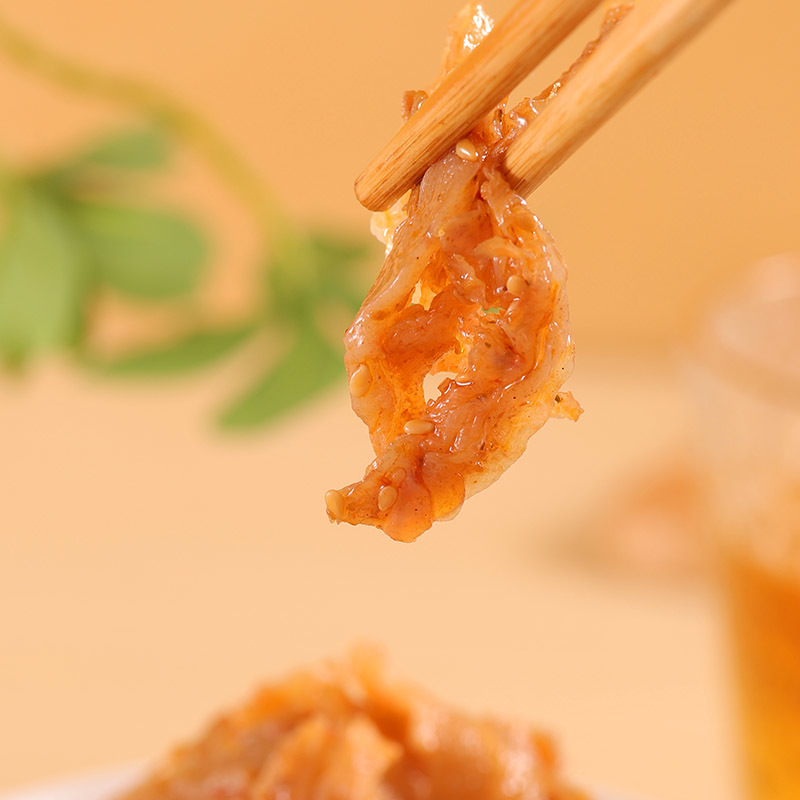 劲爽香辣魔芋干即食麻辣美食魔芋爽休闲零食小吃辣条批发50
