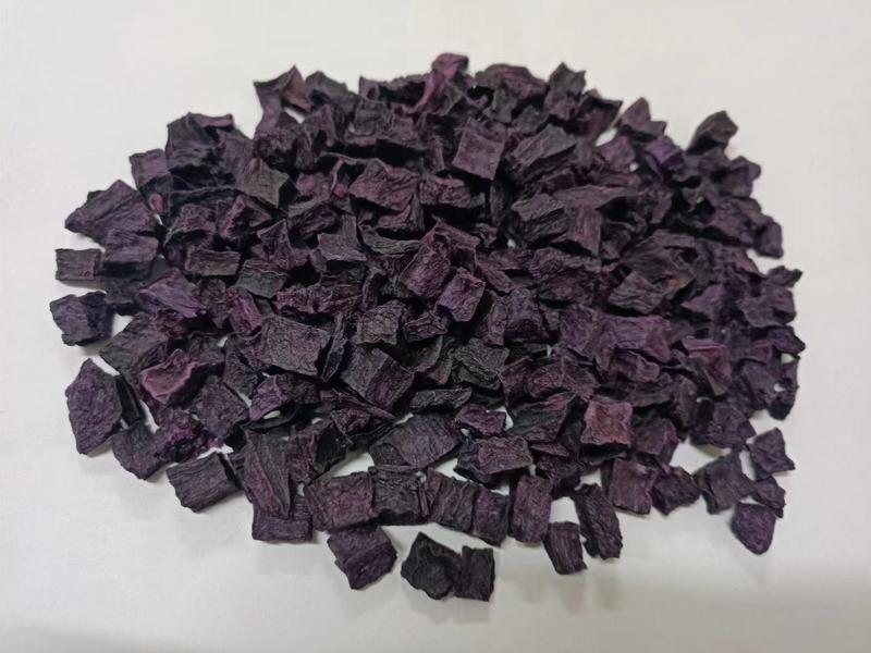 紫薯颗粒基地直供一手货源品质保证欢迎采购