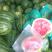 新疆麒麟西瓜保熟保甜货源充足价格优惠对接全国市场