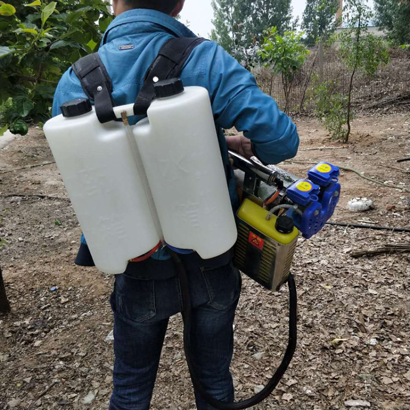 供应园林植被保护打药机农作物除虫脉冲经销商用汽油打药机