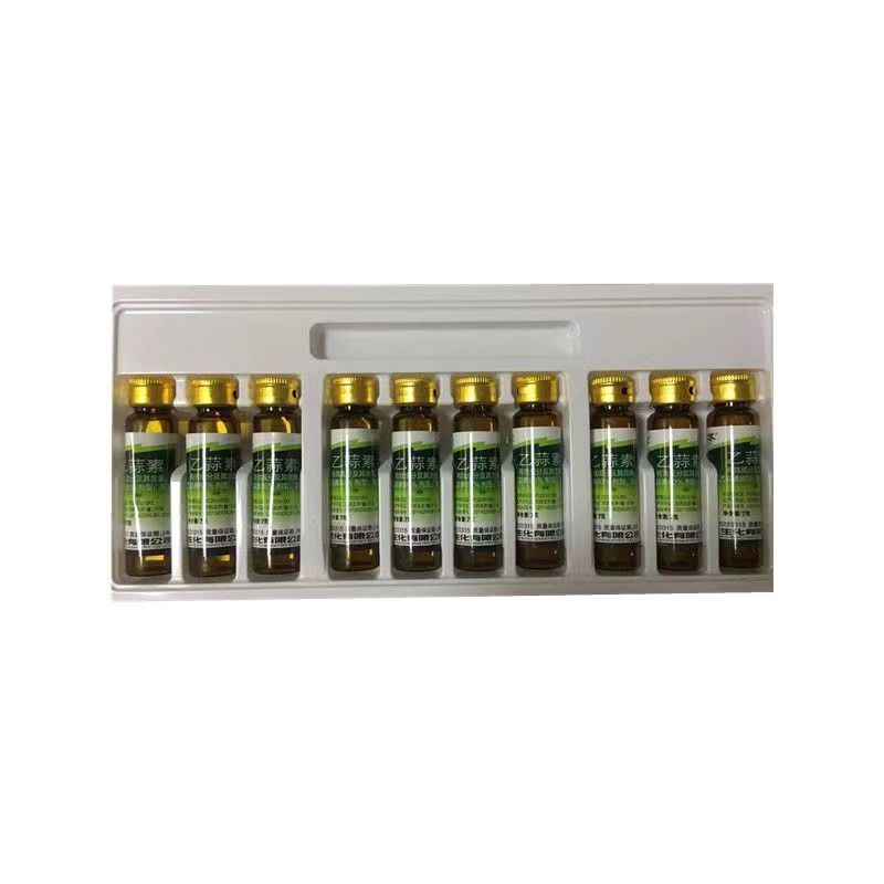 德州祥龙枯苏80%乙蒜素水稻烂秧病农药杀菌剂