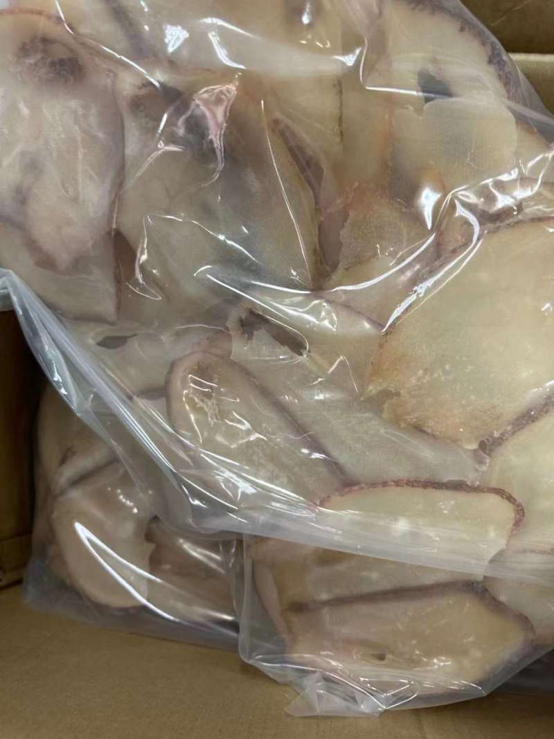 黄红花螺响螺片大中小号香味浓口感可以一手货源支持代发