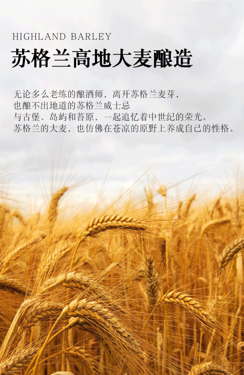 BOLETIGA鹿王威士忌英国进口洋酒40度有意私