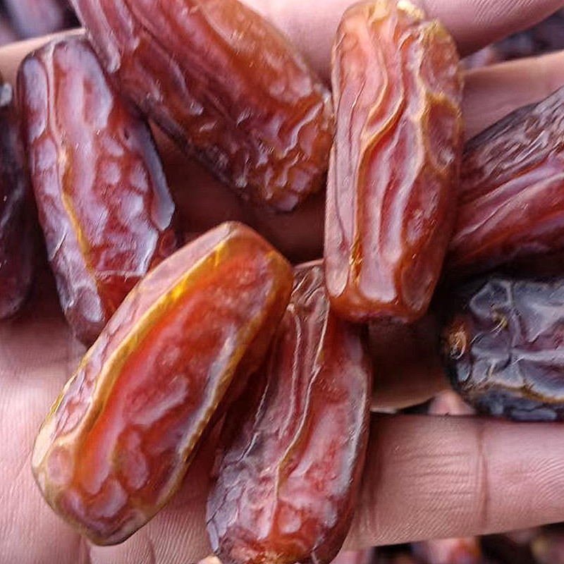 精品椰枣软糯香甜特级天然免洗干果正宗风味新鲜大果团购批发