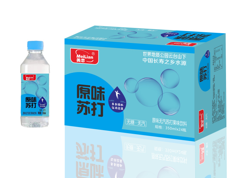 苏打水厂家一手货源团购爆品区域保护