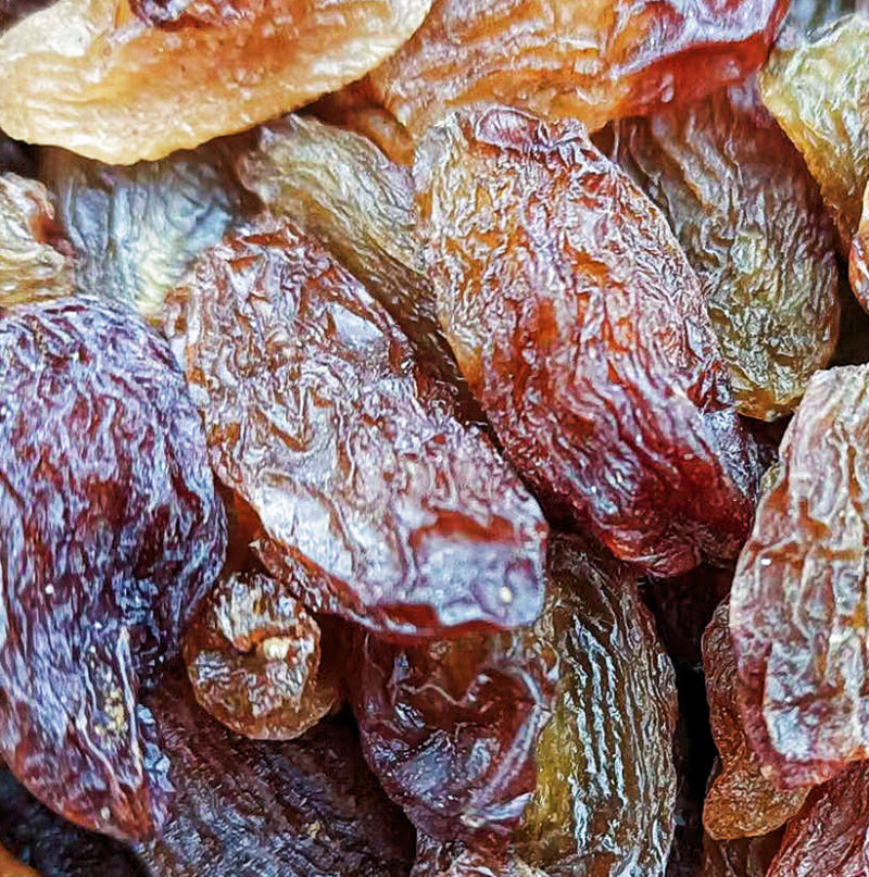新疆大颗粒红香妃葡萄干吐鲁番特产休闲无籽干果零食包邮批发
