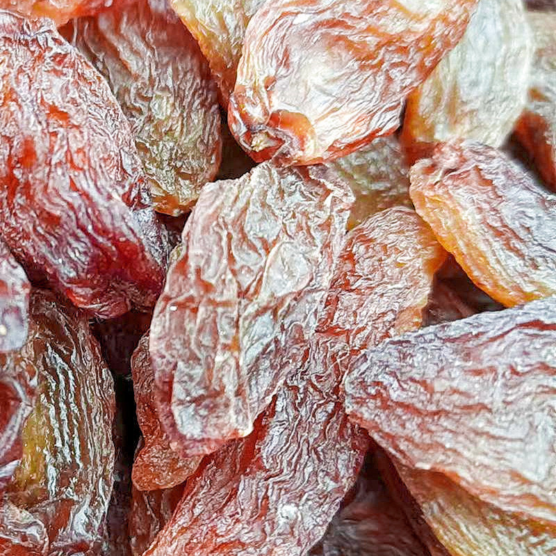 新疆大颗粒红香妃葡萄干吐鲁番特产休闲无籽干果零食包邮批发