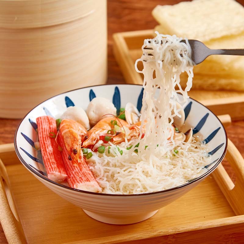 竹山粉葛米粉1.75kg/箱