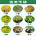 17%唑醚氟环唑杀菌剂吡唑醚菌酯氟环唑稻瘟病锈病白粉病