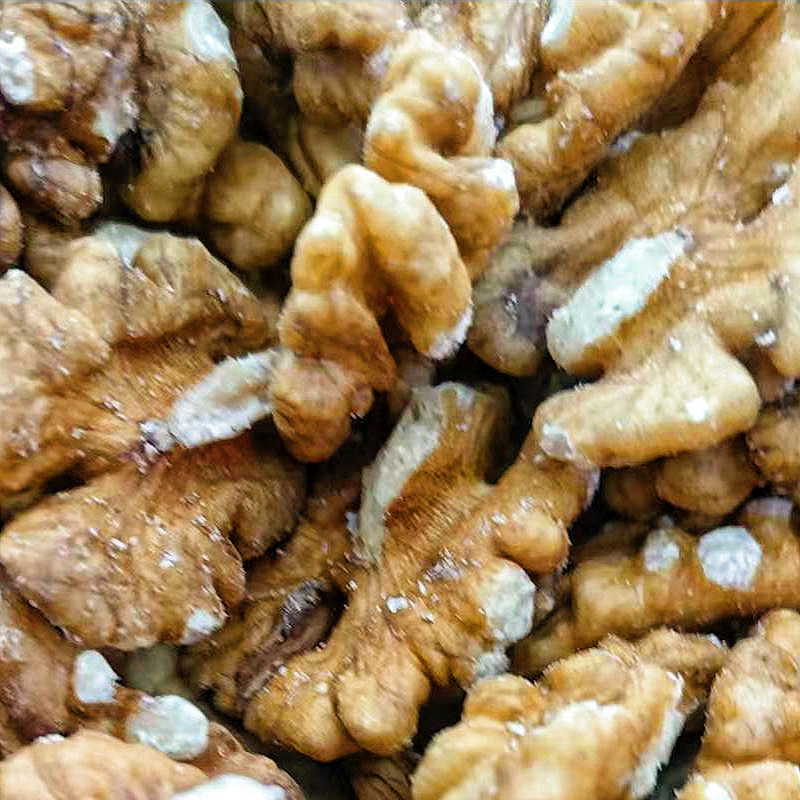 新疆核桃仁纸皮手剥185坚果仁原味新货干果全国包邮批发